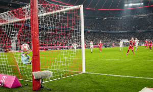 三王争霸赛：哈姆凯同轮进球命不同 总进球36-31-34