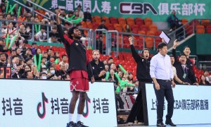 曝浙江稠州主帅丁伟下课 曾执教过CBA八支球队