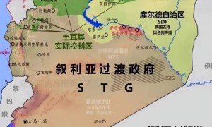 中东要变天？美军猎杀“伊斯兰国”只是借口，真正目的让世界哗然