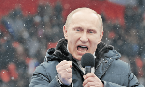 冬至 3 大事件连发！日本公开逮捕驻日美军,普京下令导弹战备,美国再次扣押油轮