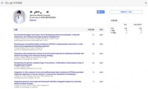 本科生，一年发近40篇国外SCI论文？